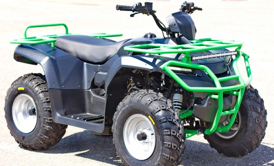 Квадроцикл IRBIS ATV150 в Таганроге