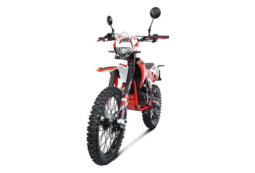 Мотоцикл PROGASI SUPER MAX 250 RR (ЭПТС) в Таганроге