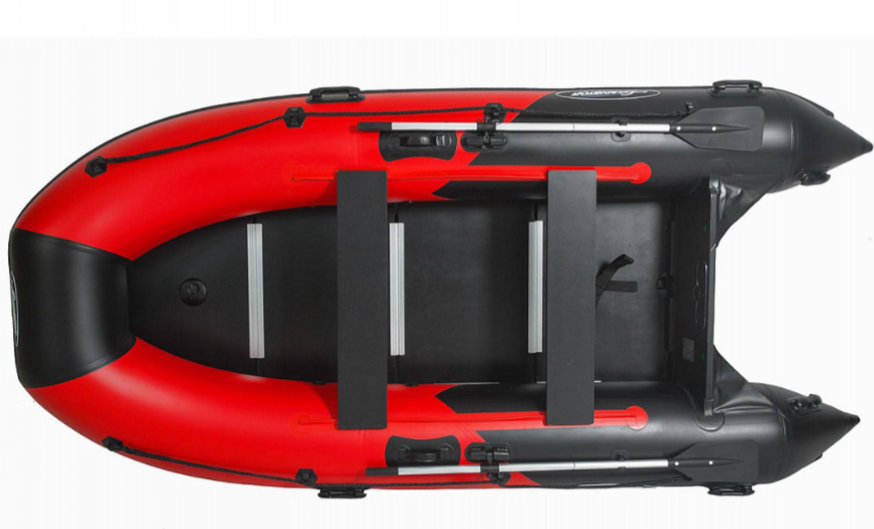 НАДУВНАЯ ЛОДКА GLADIATOR B370 в Таганроге