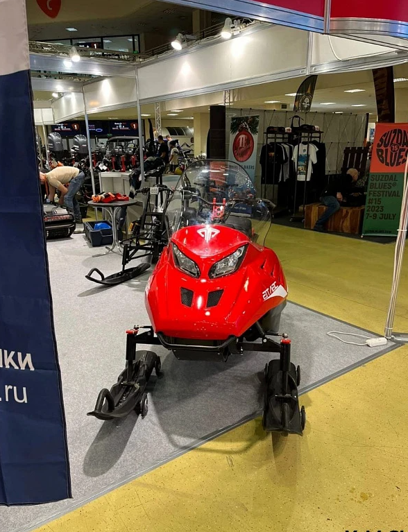 Снегоход ТОФАЛАР АТЛАС 800 в Таганроге