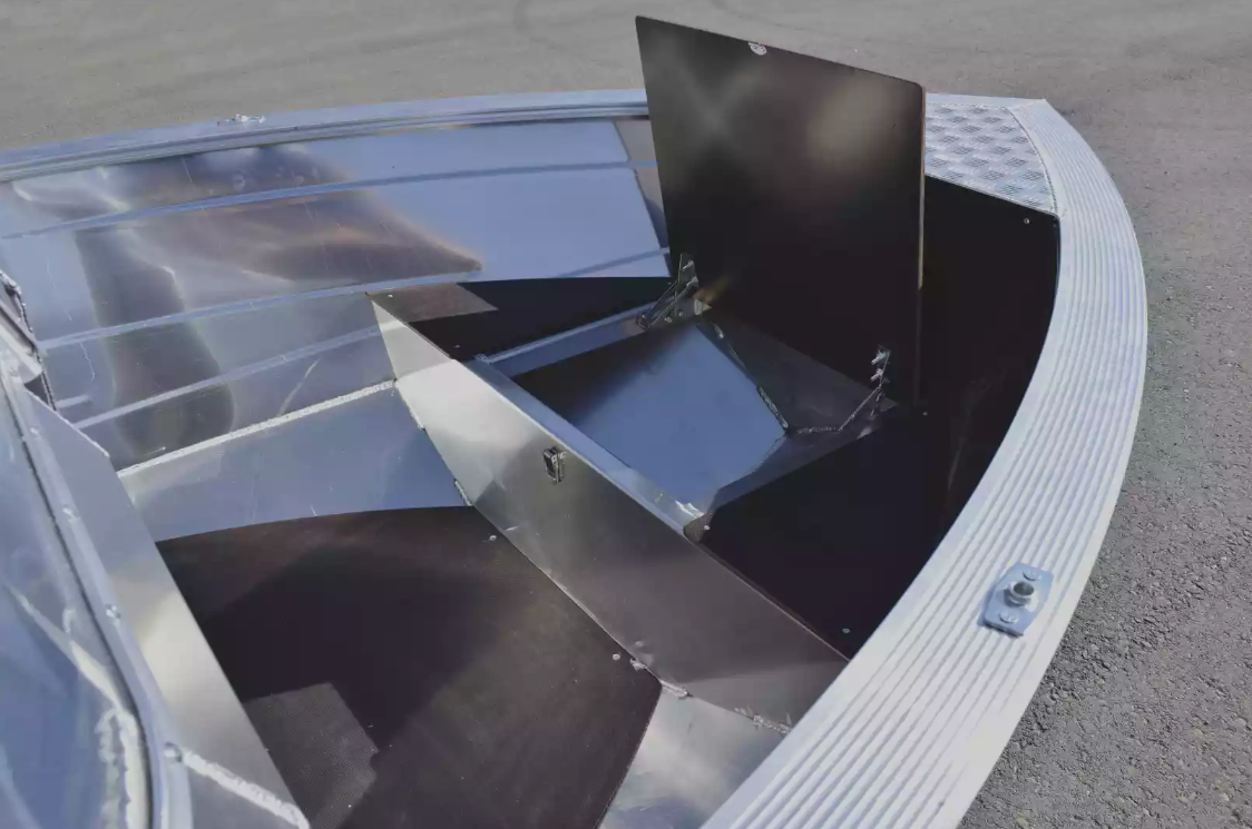 Алюминиевая лодка  Неман-400 DCM в Таганроге