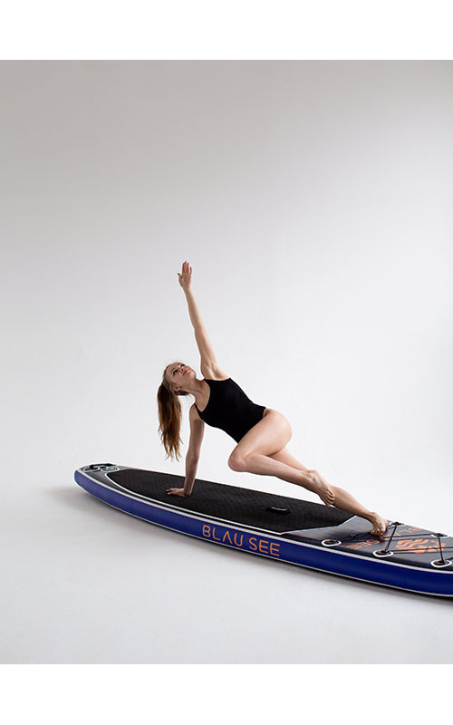 НАДУВНОЙ САП БОРД OCEAN SUNSET 12,6 в Таганроге