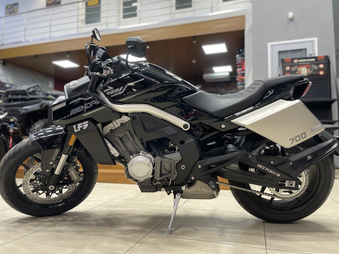 Мотоцикл Benda LFS 700 в Таганроге