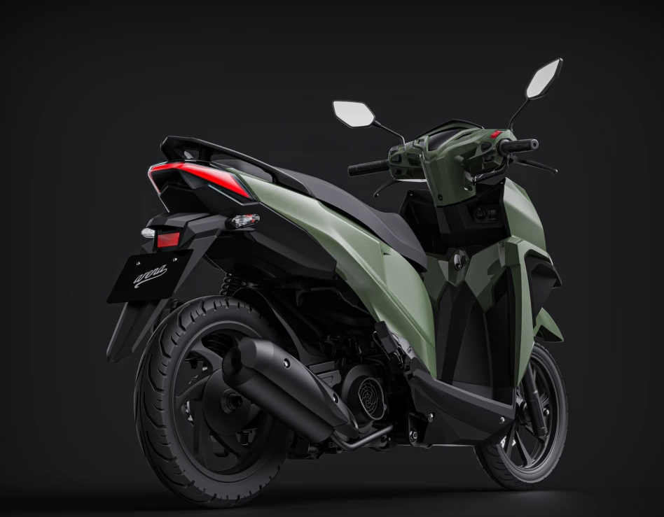 Скутер FAIDET Fresco 200 (49) в Таганроге