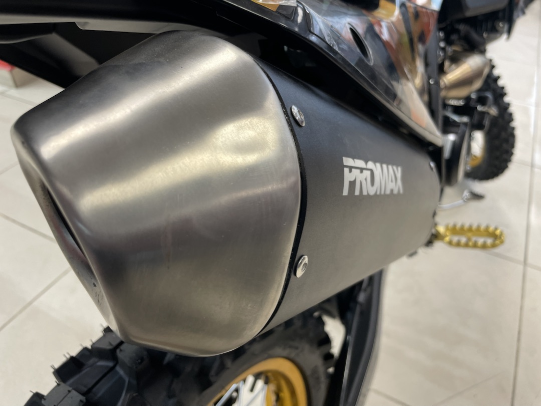 Кроссовый мотоцикл PROMAX BLACKOUT NB300 MX в Таганроге