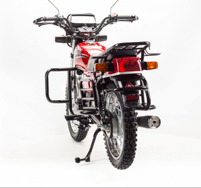 Мотоцикл MOTOLAND (МОТОЛЕНД) FORESTER LITE 200 в Таганроге