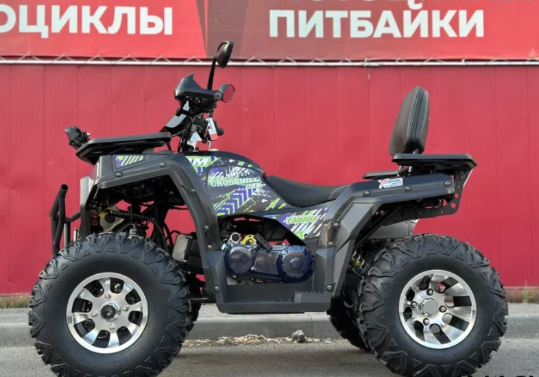 Квадроцикл GBM CROSS HILL 300 NEW PREMIUM в Таганроге