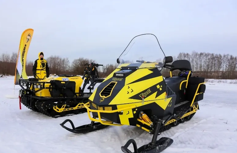 Снегоход Рыбак Торос 500 K460PRO в Таганроге