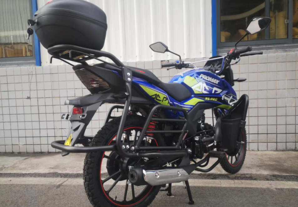 Мопед PROMAX ALPHA RS-PRO 150 (49) в Таганроге