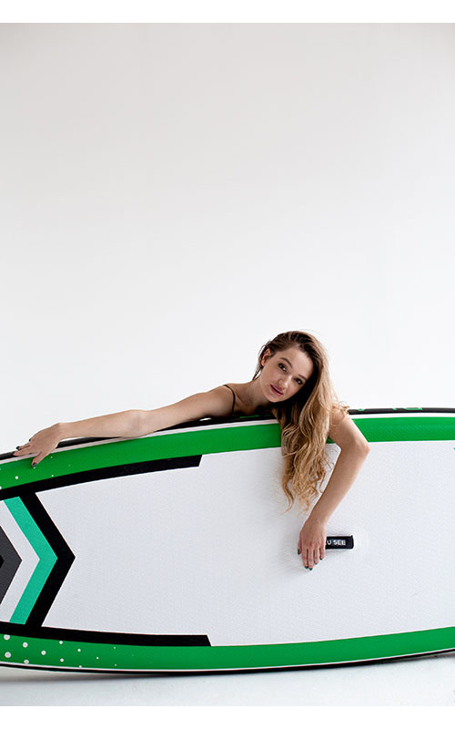 НАДУВНОЙ SUP BOARD JUNGLES 11,6 в Таганроге