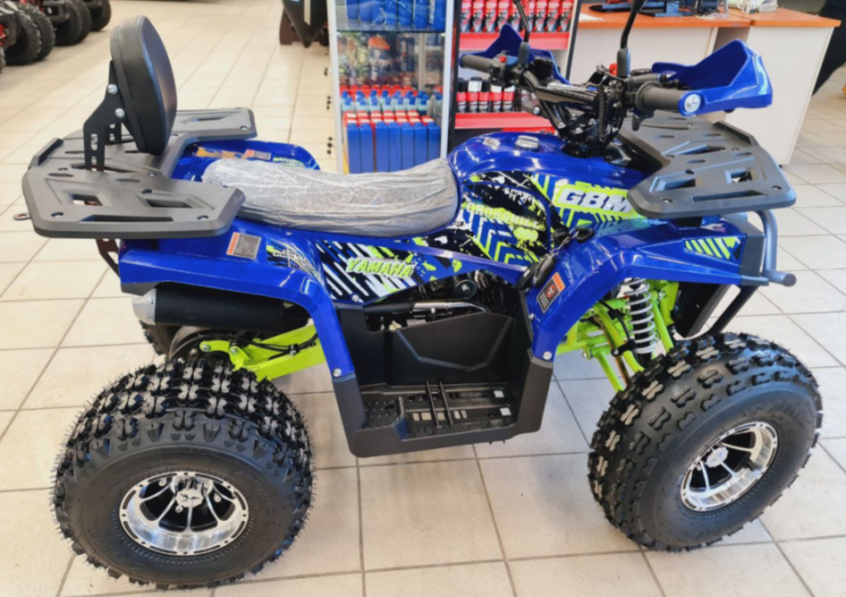 Квадроцикл GBM CROSS HILL 200 NEW PREMIUM в Таганроге