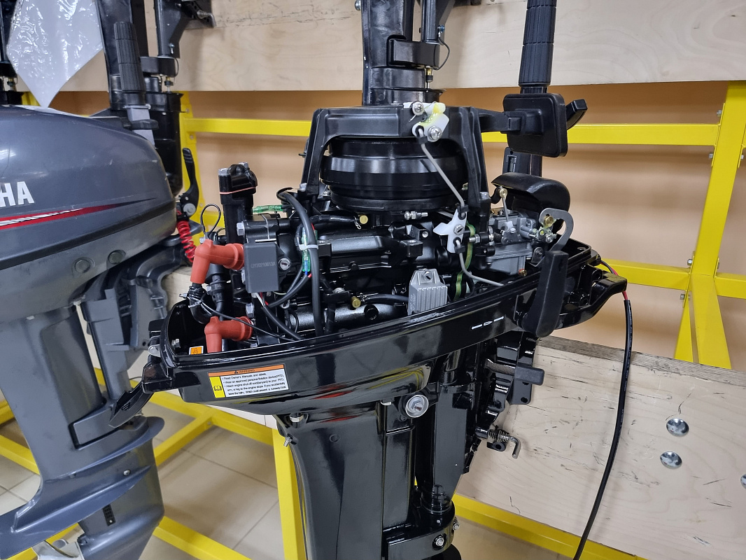 Лодочный мотор MARLIN PROLINE MP 9.9 (20) AMHS FORCE в Таганроге