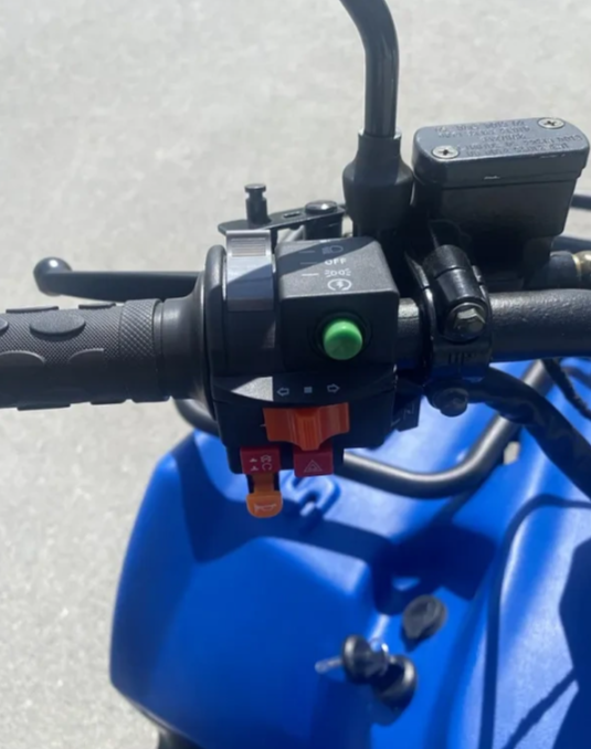 Квадроцикл IRBIS ATV 200 LUX (+лебедка) в Таганроге