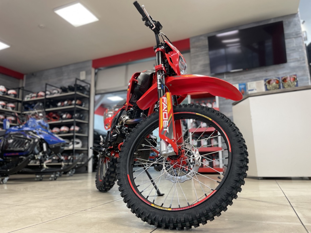 Кроссовый мотоцикл FAIDET K1 PR300 в Таганроге