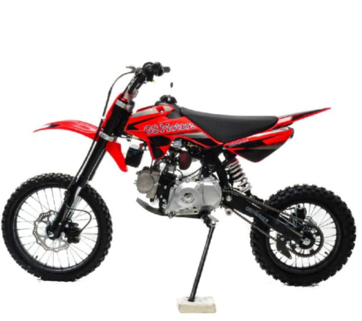 Питбайк MOTOLAND (МОТОЛЕНД) GS Motors S12 17/14 в Таганроге