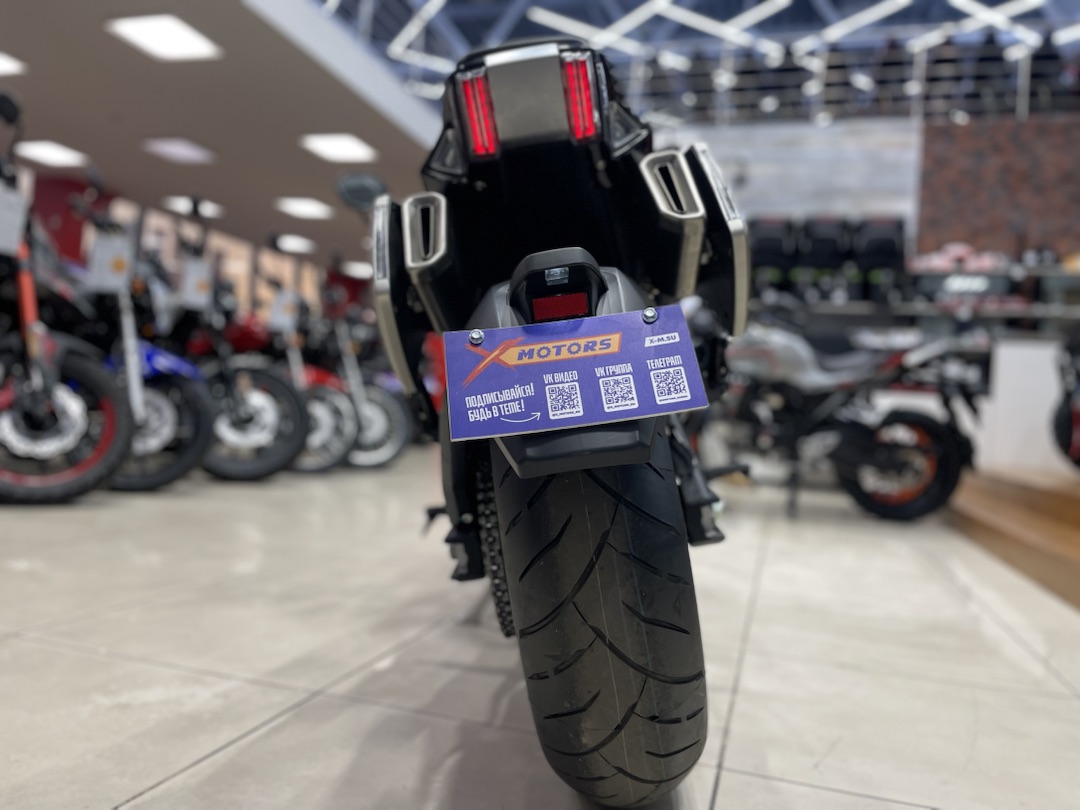 Мотоцикл Benda LFS 700 в Таганроге