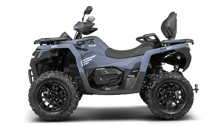 Квадроцикл HND QRX 650 в Таганроге