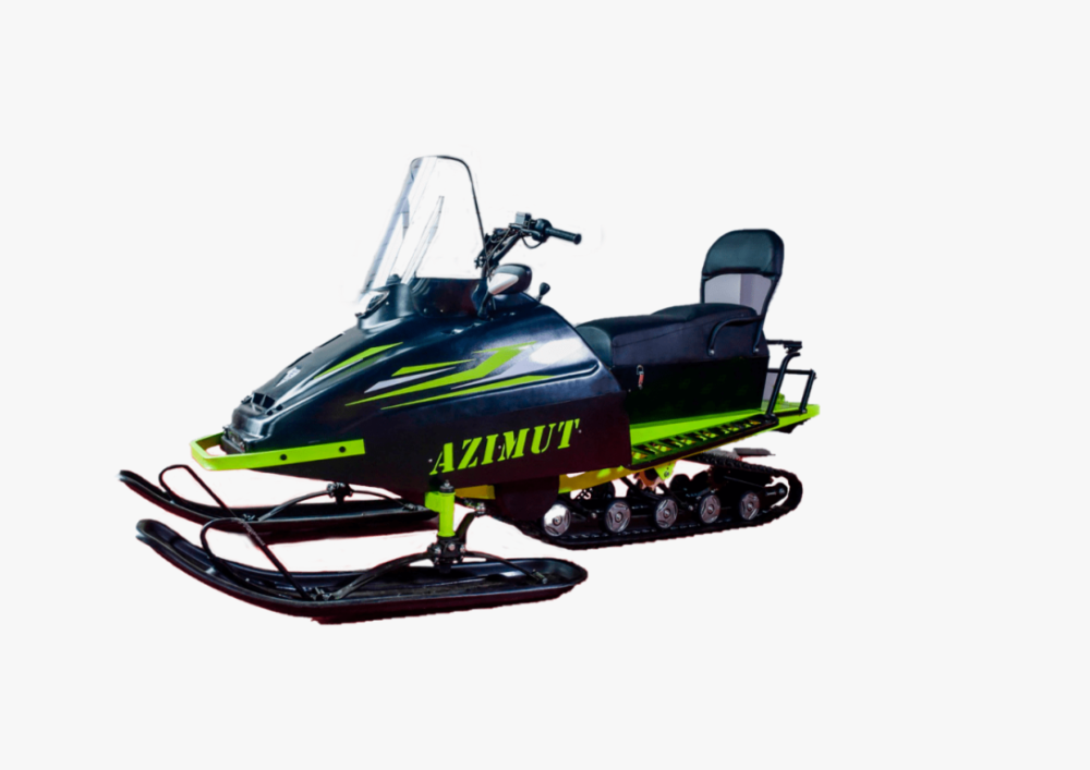 Миниснегоход Бурлак Азимут 20 л.с.  Б/У в Таганроге