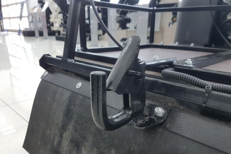 Мотобуксировщик PAXUS 650 AVANT 13 л.с. HONDA в Таганроге