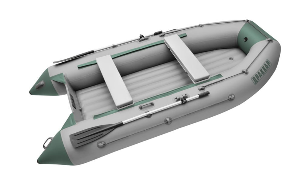 ЛОДКА ДРАККАР 3400 НДНД HANT-PRO в Таганроге