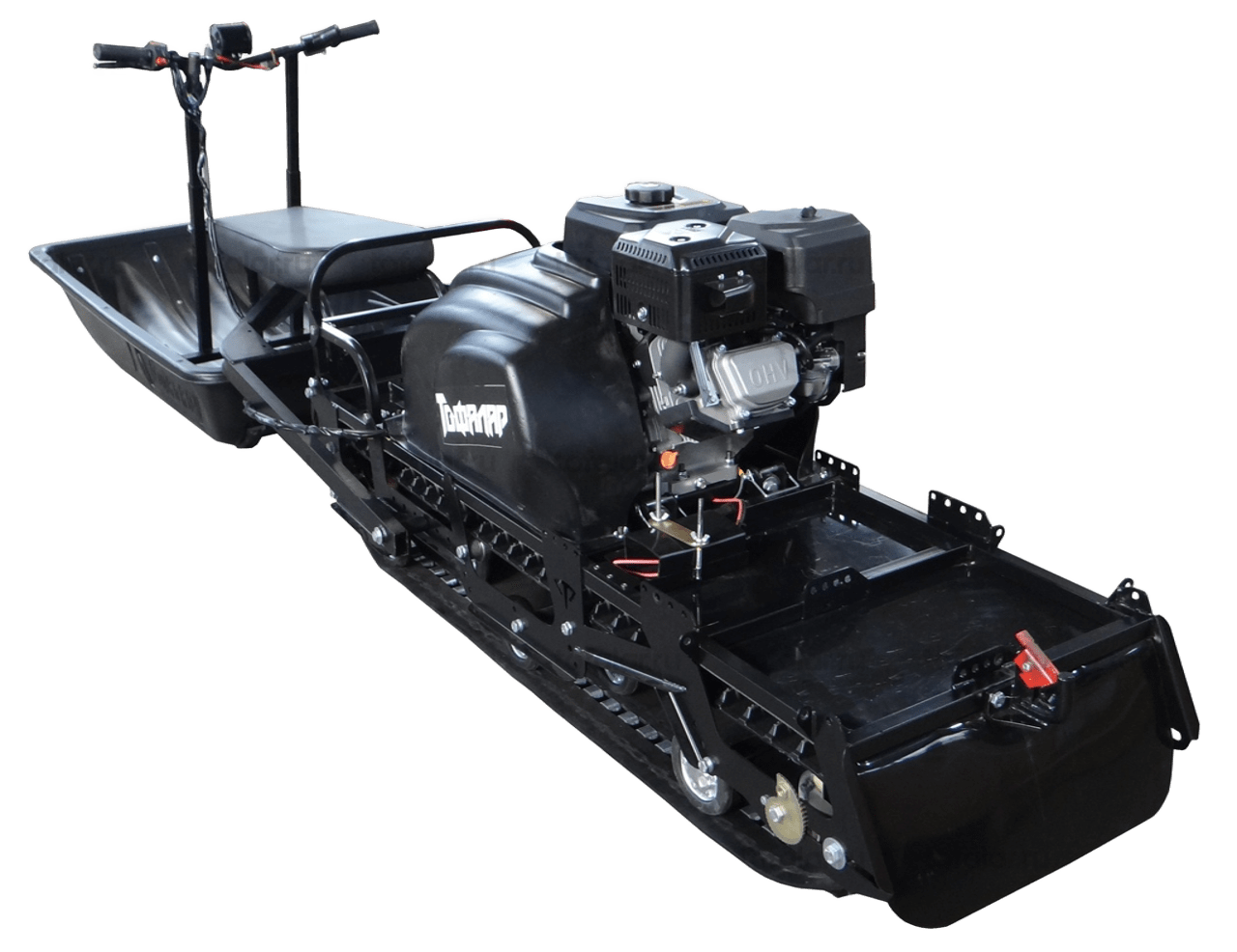 Мотобуксировщик Тофалар 500 Long - Толкач в Таганроге