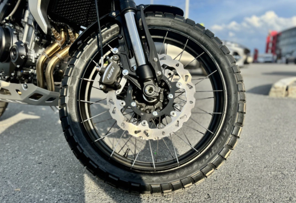 Мотоцикл KOVE 500F WILD в Таганроге