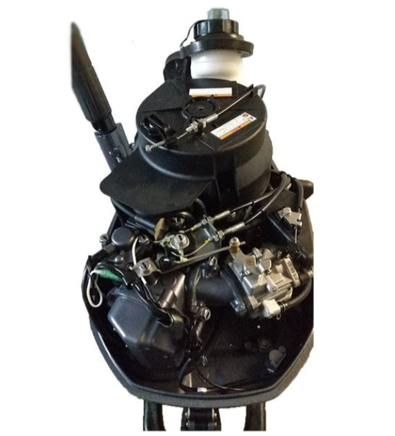 Лодочный мотор ALLFA CG F6 в Таганроге