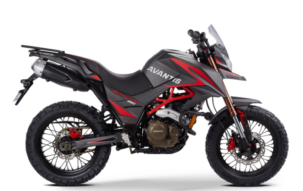 Мотоцикл Avantis Tourist 250 4-Valves ПТС в Таганроге