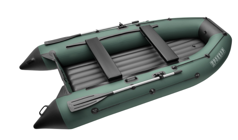 ЛОДКА ДРАККАР 3400 НДНД CLASSIC (БЕЗКИЛЬ) в Таганроге