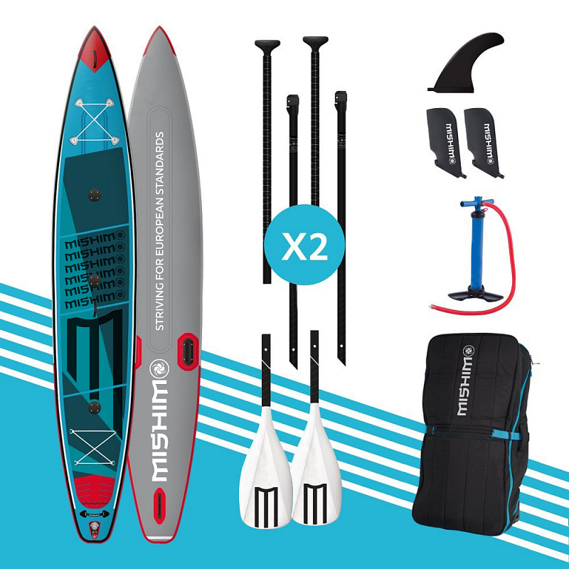 SUP (САП) Доска MISHIMO TAHO 17.0 в Таганроге