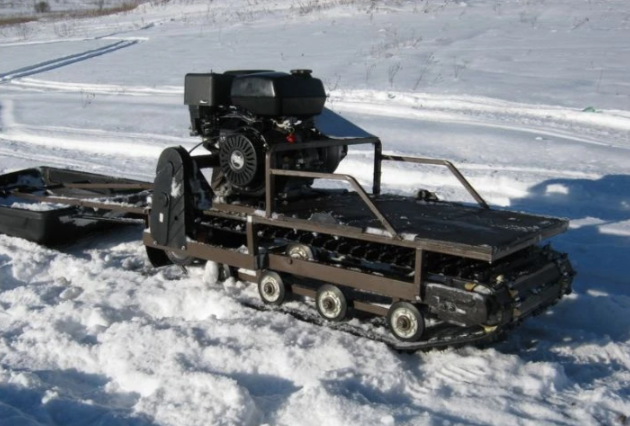 Мотобуксировщик FUNTEK (Фантек) 6,5 в Таганроге