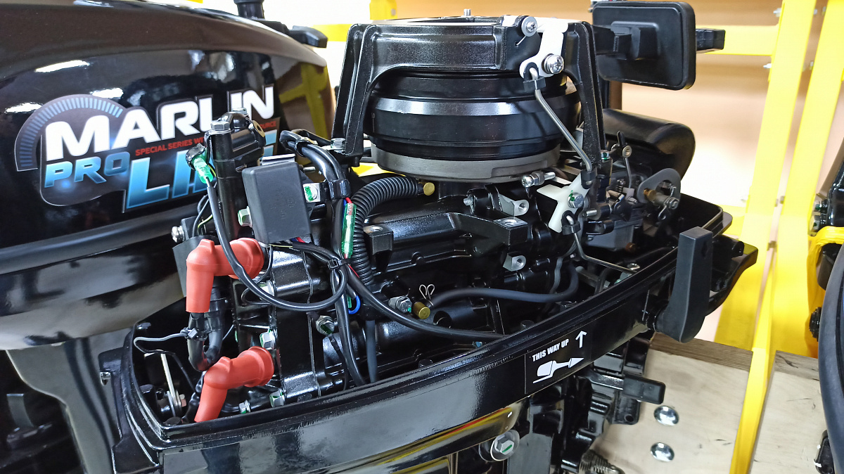 Лодочный мотор MARLIN MP 9.9 (20) AMHS PRO в Таганроге