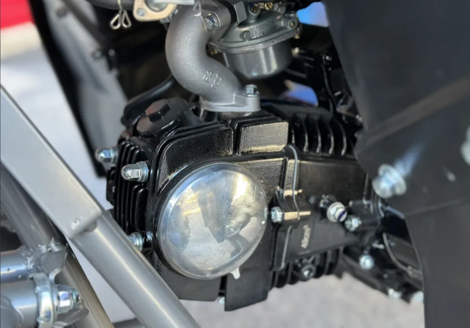 Квадроцикл GBM DAXTER 220 NEW в Таганроге