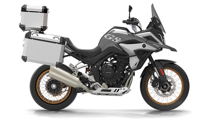 Мотоцикл VINTO GS525 в Таганроге