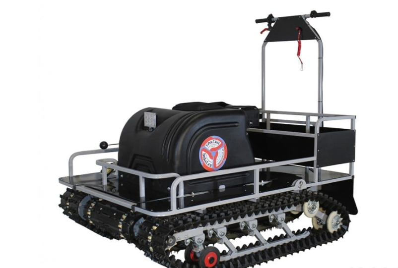 Мотобуксировщик УРАГАН Медведь 20 л.с. в Таганроге