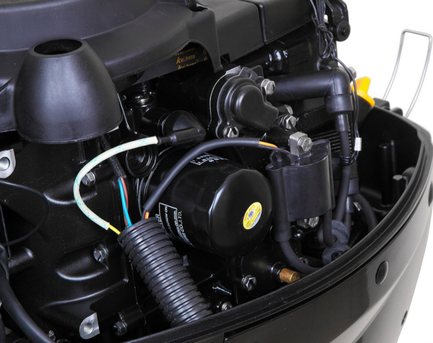 Лодочный мотор MARLIN MF 9.9 AWRS в Таганроге