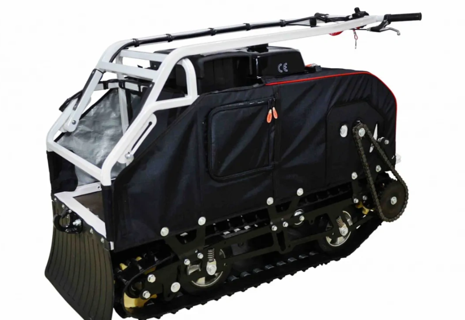 Компактная мотособака "Богатырь" mini 15 (127 см) в Таганроге