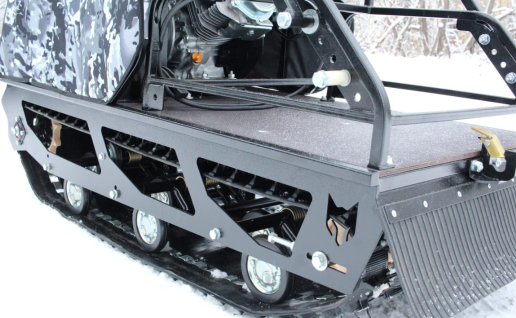 Мотобуксировщик POMOR M-600 PRO K15 в Таганроге