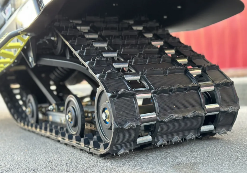 Снегоход Русская механика РМ TIKSY 500 4Т в Таганроге