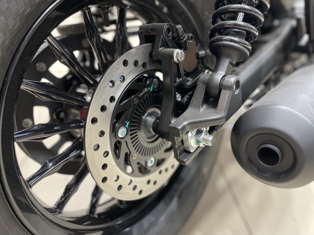 Мотоцикл Benda Chinchilla 300 в Таганроге