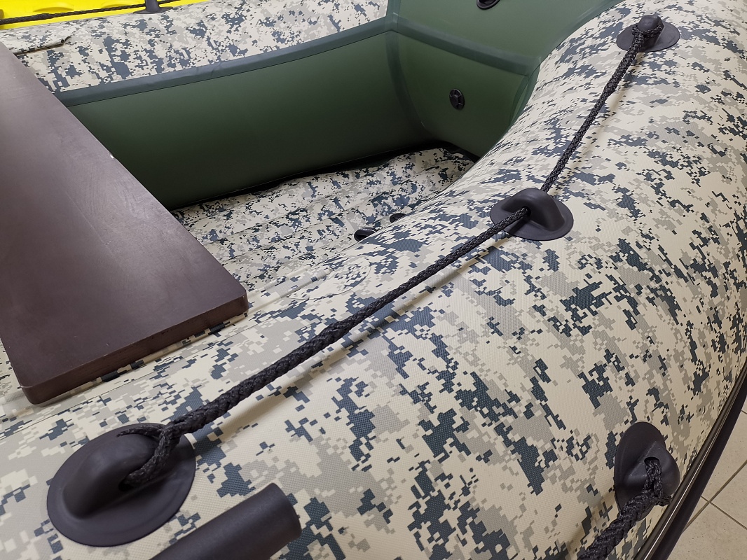 Лодка MISHIMO SPORT 400 в Таганроге