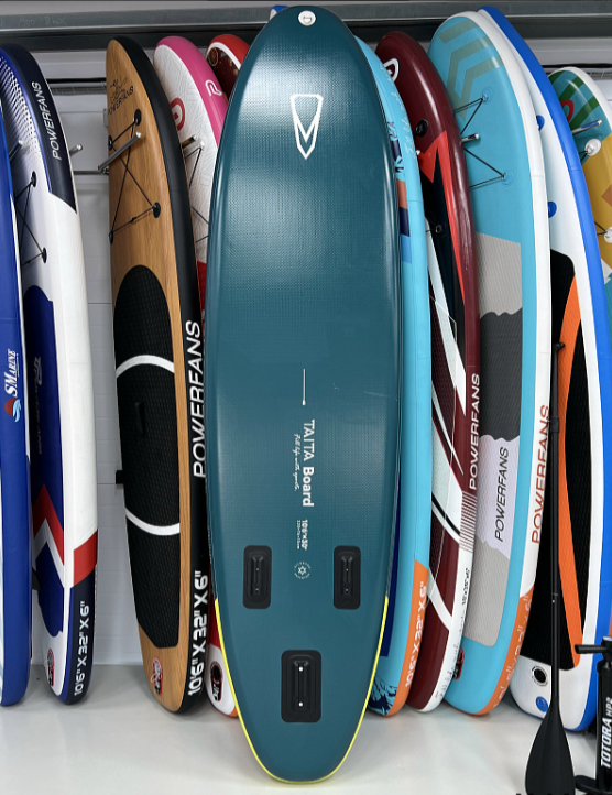 SUP (САП) Доска RAIDEX TAITA BLUE BOTTOM 10,6’ (320см) в Таганроге
