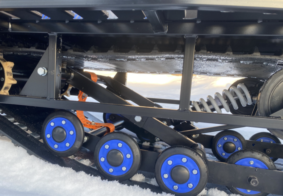 Снегоход PROMAX YAKUT 500 R/K SUPERLONG 2.0 4T 29 в Таганроге