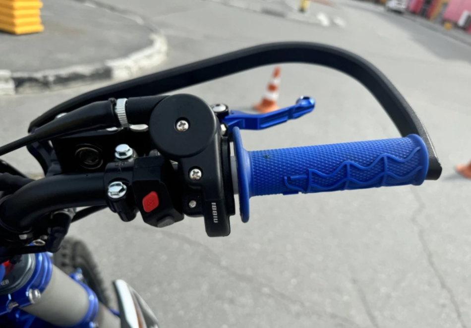 Кроссовый мотоцикл FAIDET NC300S ULTRA WP в Таганроге