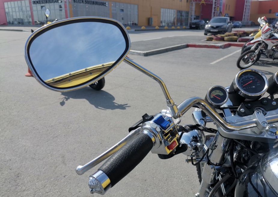 Мотоцикл MOTOLAND (МОТОЛЕНД) WOLF 250 в Таганроге