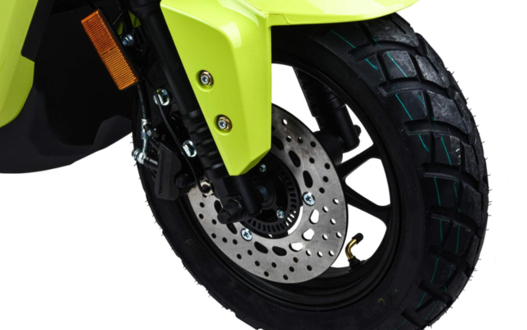 Скутер MOTOLAND (МОТОЛЕНД) CRICKET 150 (WY150-5D) в Таганроге