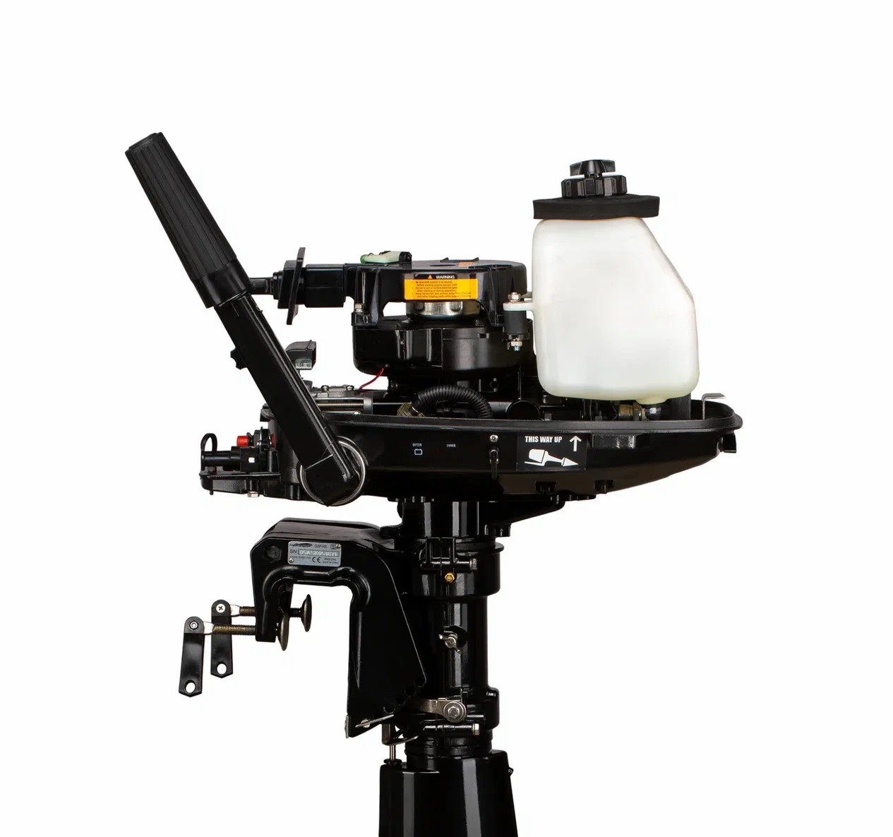 ЛОДОЧНЫЙ МОТОР GLADIATOR G5FHS в Таганроге