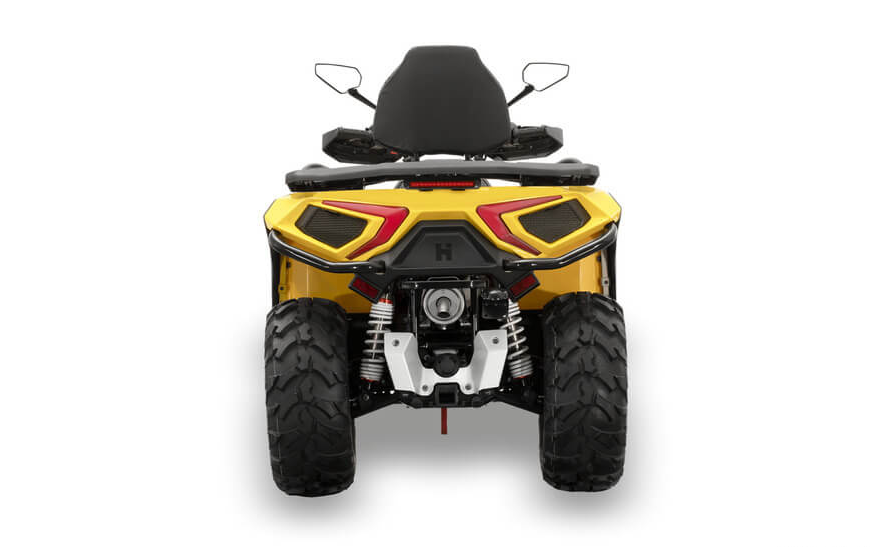 Квадроцикл HISUN GUARDIAN 750S -/SHORT/ в Таганроге