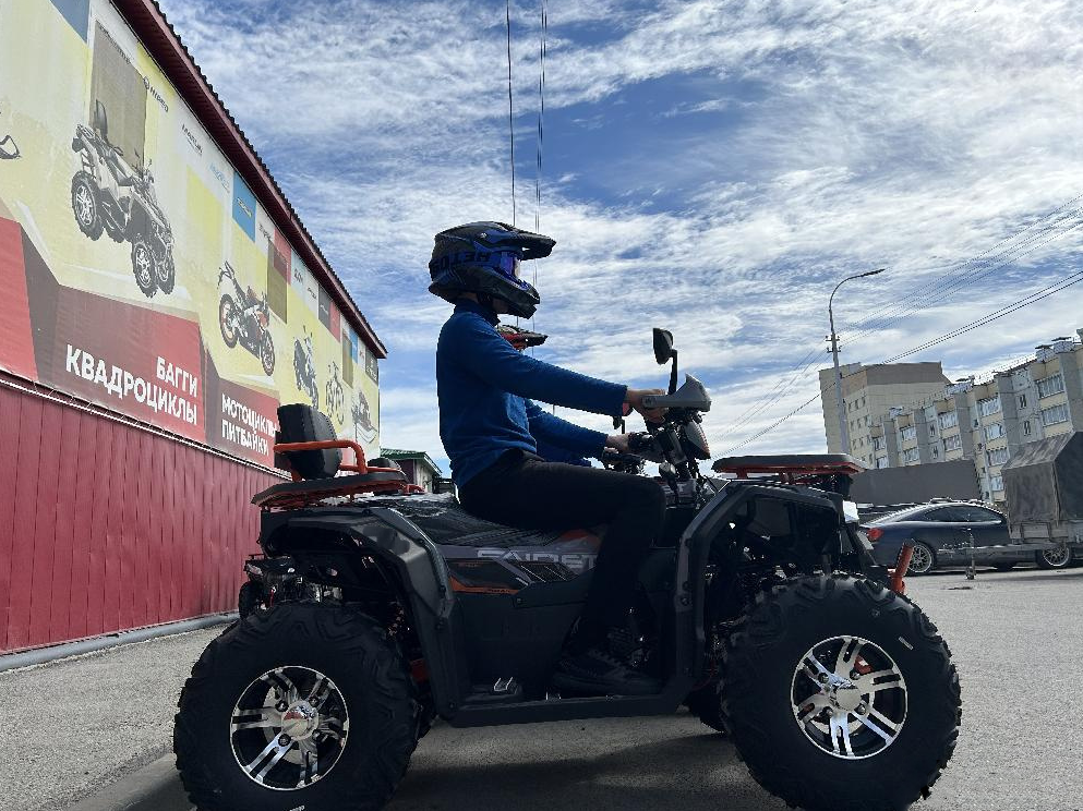 Квадроцикл FAIDET URBAN 280 LONG в Таганроге