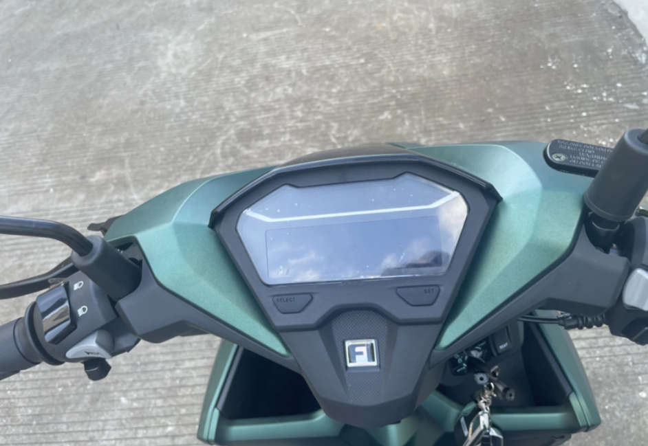 Скутер PROMAX INFERNO 250 (49) в Таганроге